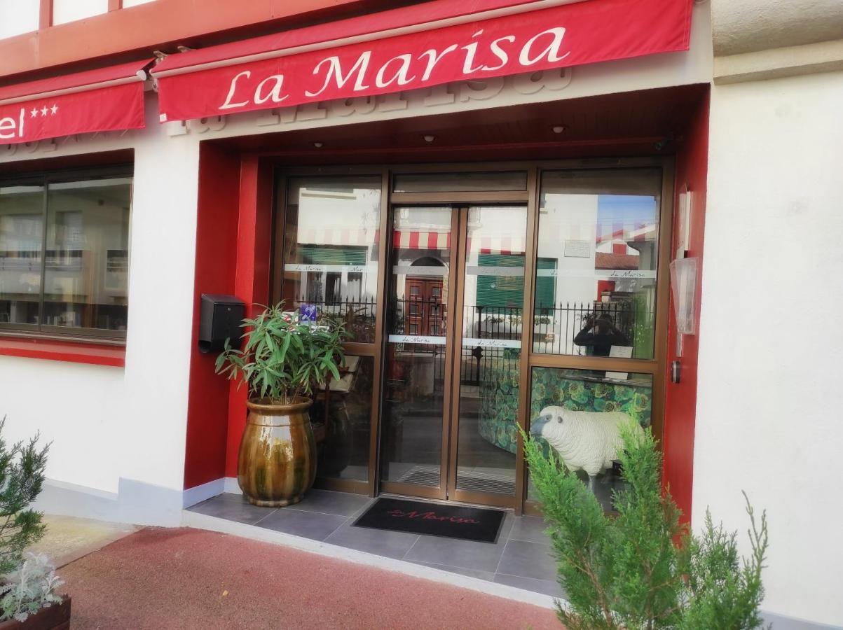 Hotel La Marisa Grande Saint-Jean-de-Luz