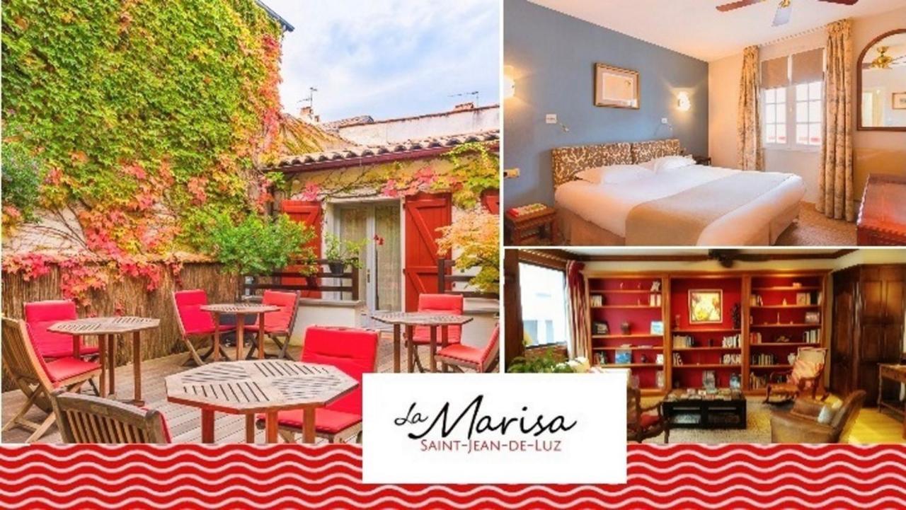 La Marisa Grande Hotel Saint-Jean-de-Luz