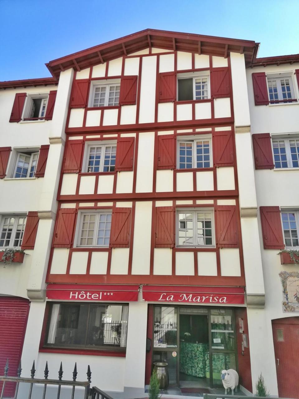 Hotel La Marisa Grande Saint-Jean-de-Luz