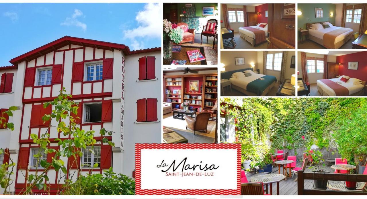 Hotel La Marisa Grande 3*